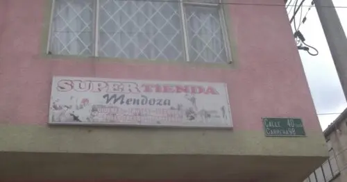 SUPERTIENDA MENDOZA SUPERTIENDA MENDOZA